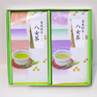 田中茶舗:八女茶セット(煎茶・玉露)